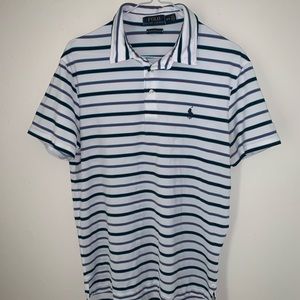 Polo Ralph Lauren Performance || Active Polo Shirt
